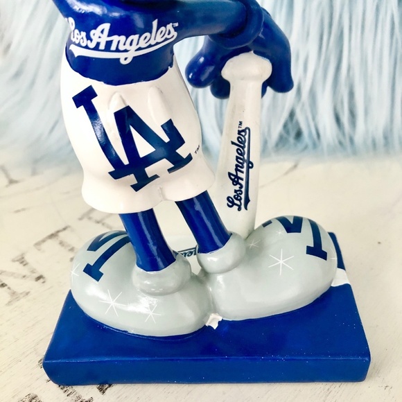 Mickey Mouse, Los Angeles, Dodgers, 2010, MLB, All-Star, Disney, Baseball Figure - Picture 10 of 16